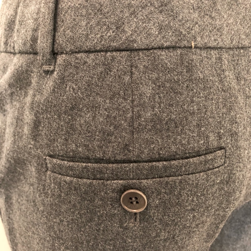 Talbots wool pants - Picture 4 of 8